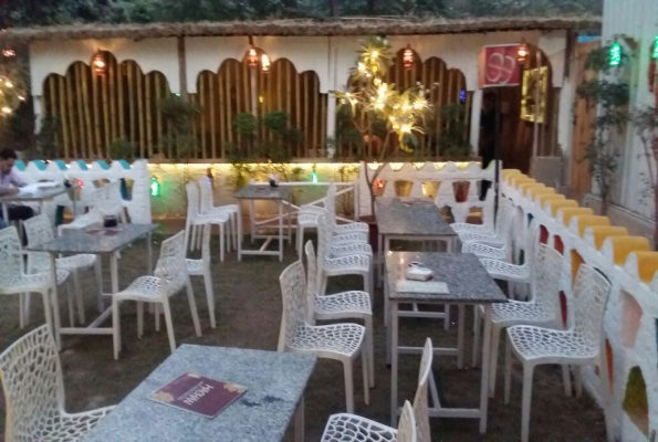 Machan Ladakhi Kitchen 4