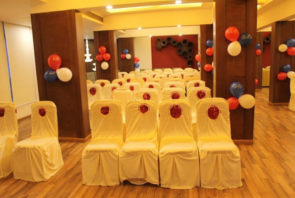 Monarch Boutique Hotel