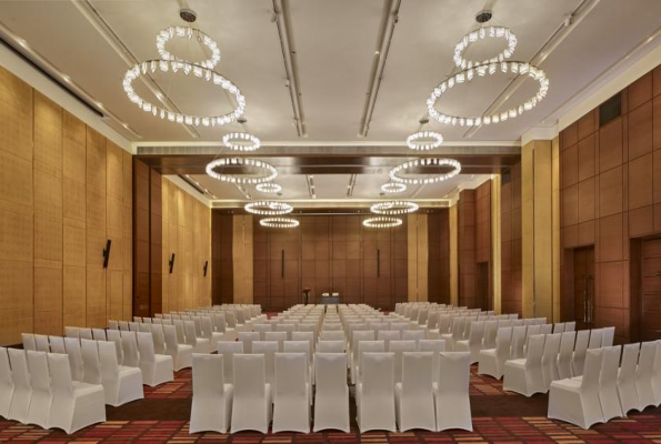 Hyatt Regency Chandigarh 3