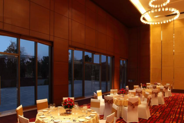 Hyatt Regency Chandigarh 3