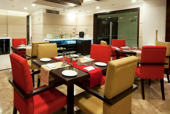 The Golden Plaza Hotel