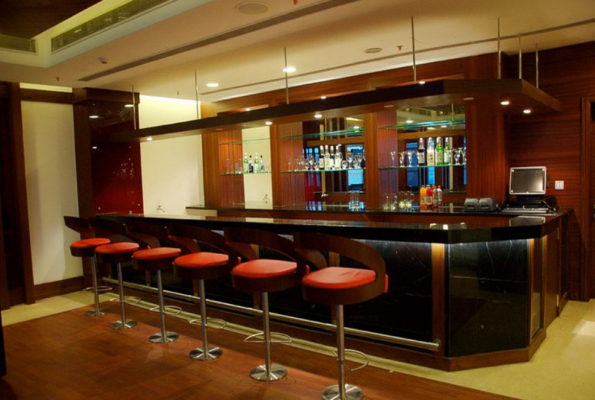 The Golden Plaza Hotel