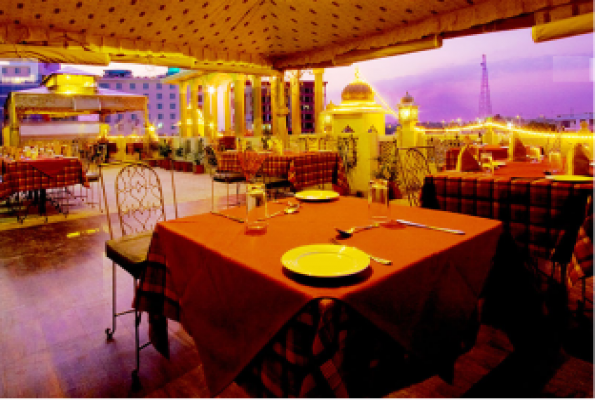 Midtown Multicuisine Restaurant 1