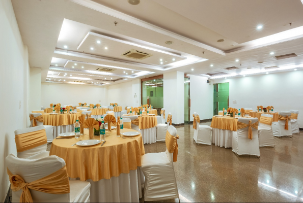 Rosewood Apartment Hotel 1