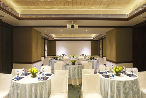 Hilton Jaipur 2