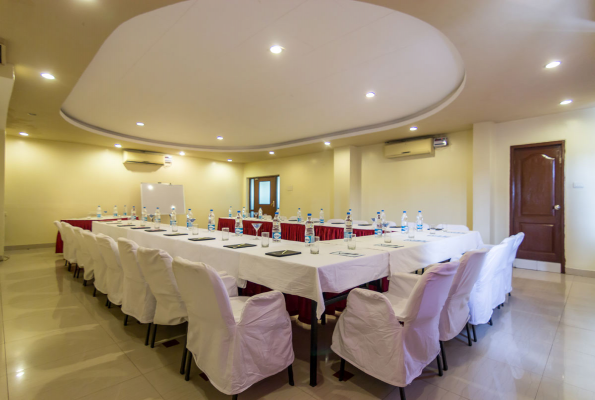 Hotel Central Park 2