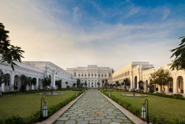 Falaknuma Palace