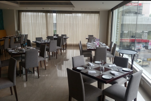 Mercure Hyderabad KCP