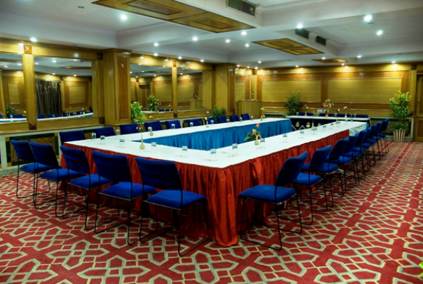 Hotel Fort Chandragupta 3