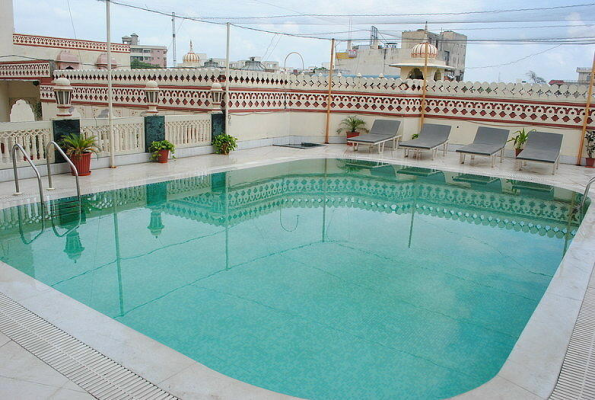 Hotel Fort Chandragupta 5