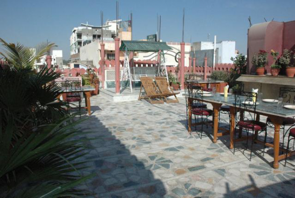 Royal Aashiyana Palace Hotel 4