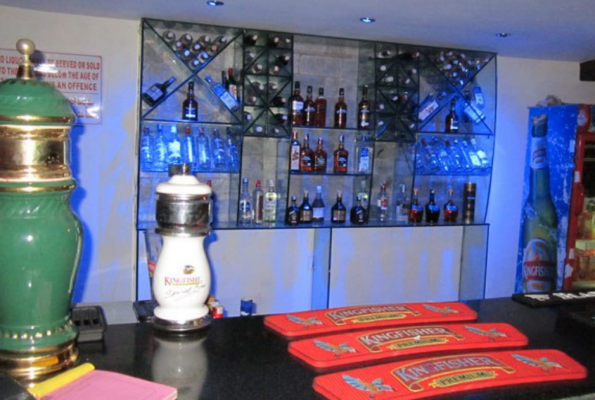 Hotel Amrutha Castle