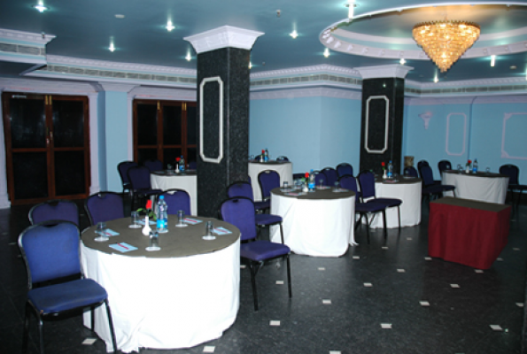 Hotel IK London Residency 1