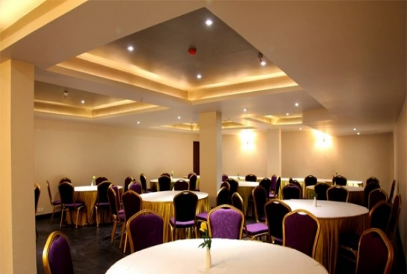 The Purple Leaf Hotel 2