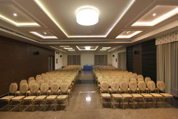 Hotel Hyderabad Grand