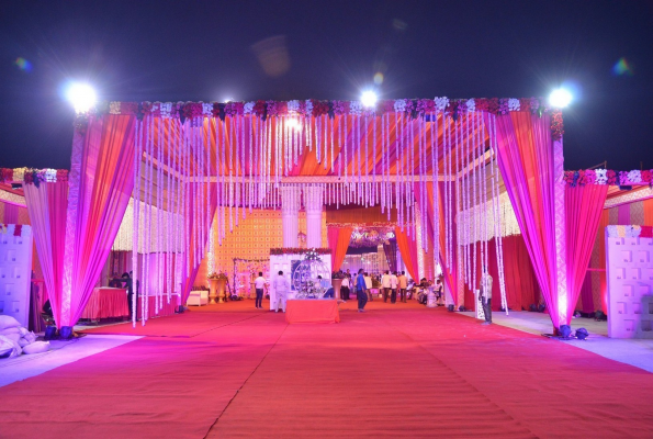 The Crystal Farm House