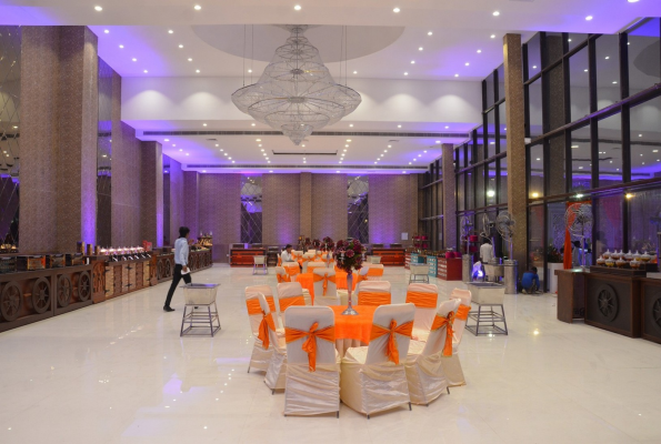 The Crystal Farm House