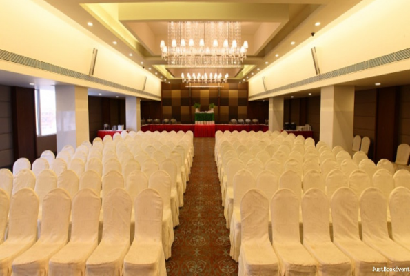 Hyderabad Marriott Hotel & Convention Centre 3