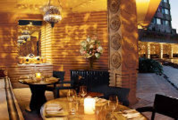 Hyderabad Marriott Hotel & Convention Centre 1