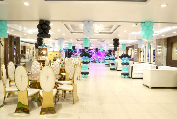 Precious Moments Banquet