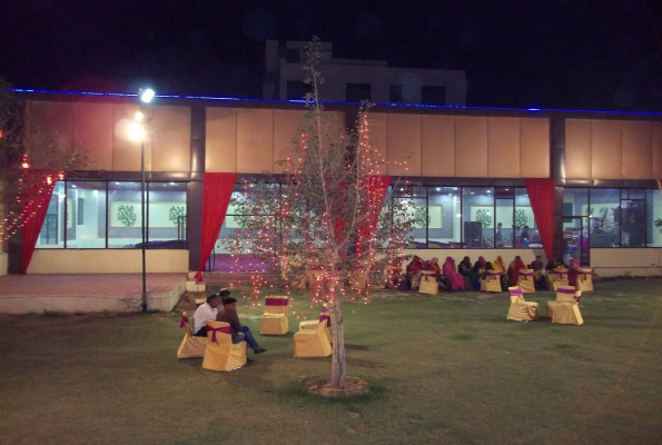 Rajshree Marriage Garden 3