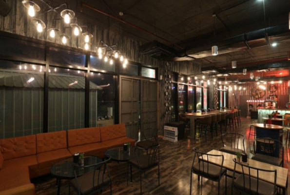 Smaaash Sky Karting & Pitstop Brewpub 3