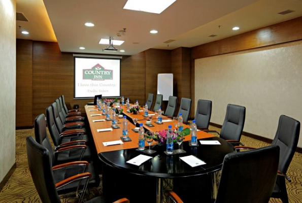 Hotel Country Inn & Suites 3