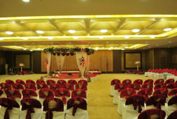 Cambay Grand Hotel 1