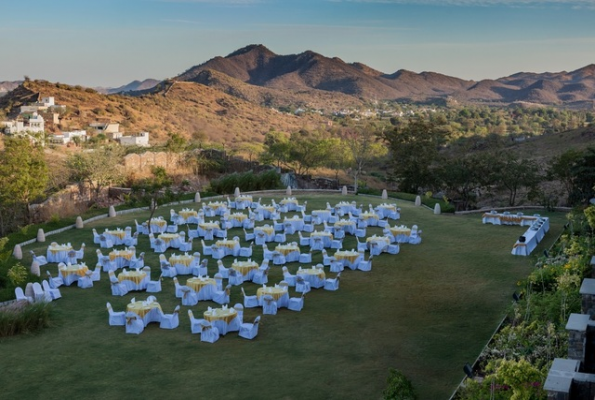 Ramada Udaipur Resort and Spa
