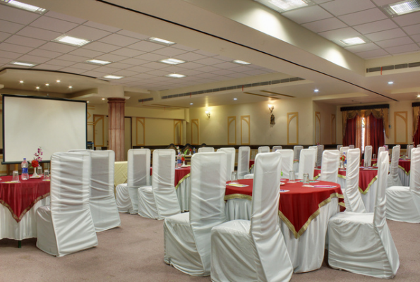 Marugarh Venture Resort