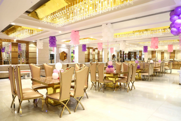 Precious Moments Banquet