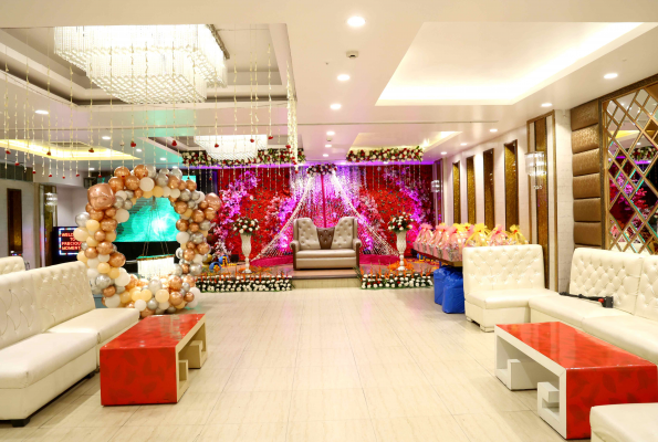 Precious Moments Banquet