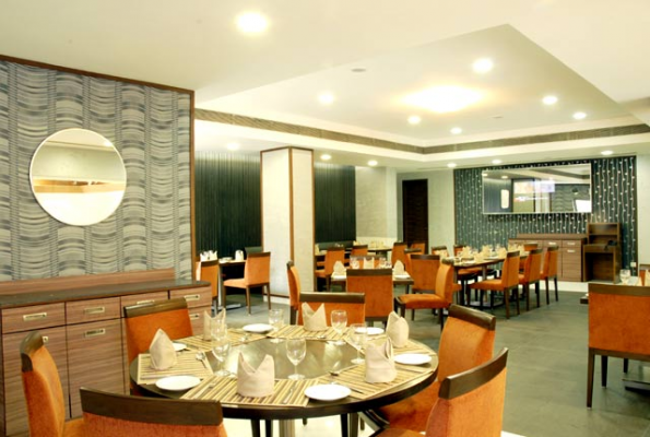 The Metropole Hotel 1