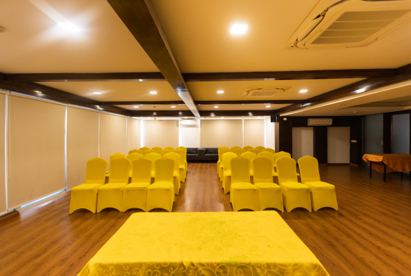 3 By Oyo Nami Residency