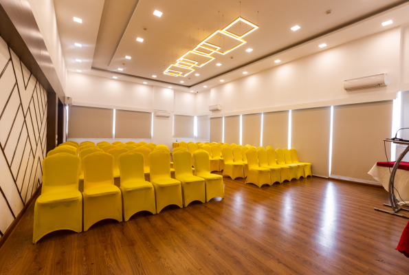 3 By Oyo Nami Residency 2