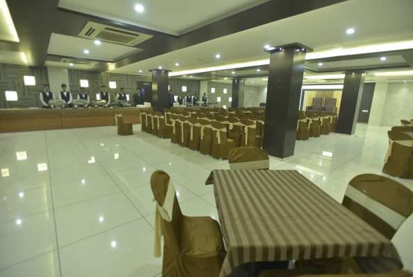 Meritorious Restaurant