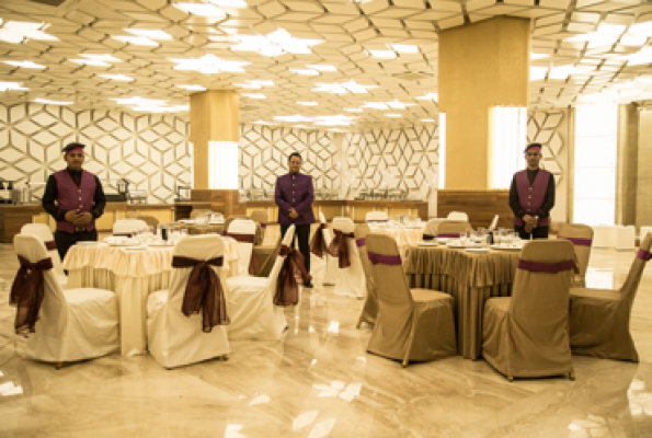 Grand Spree Banquet 2