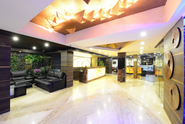 Hotel Super Inn Armoise