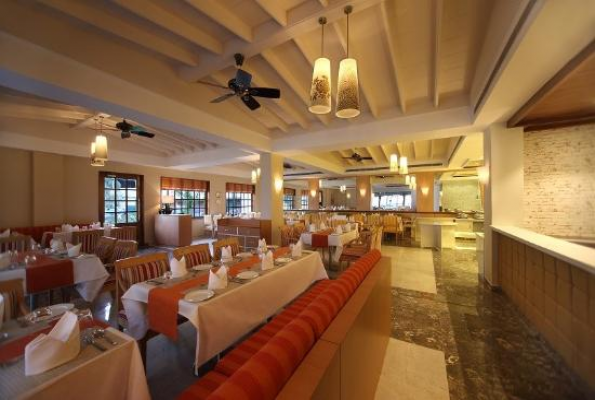 Marigold Fine Dine Restaurant 3