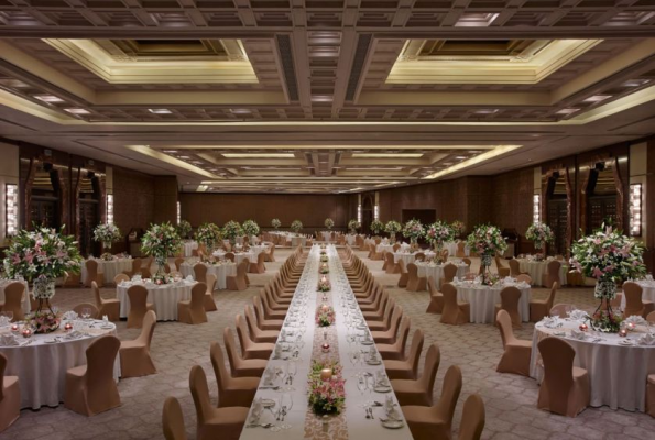 ITC Grand Chola Hotel 2