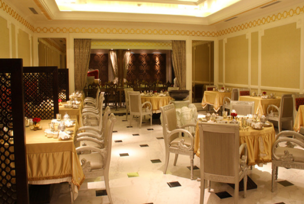 ITC Grand Chola Hotel 5