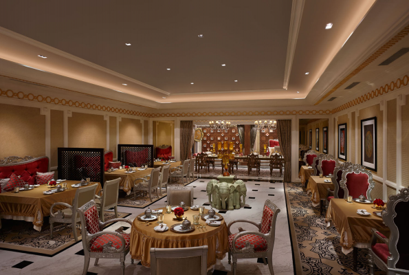ITC Grand Chola Hotel 3