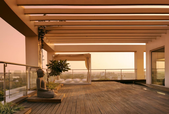 The Raintree Hotel 2