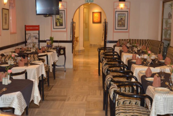 Ambassador Pallava Hotel 2