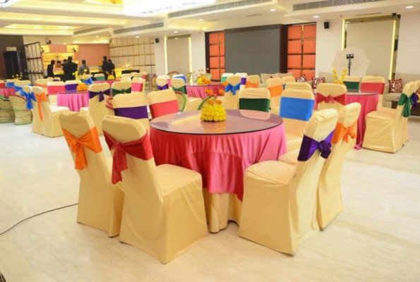 Shubh Villas Banquet 1