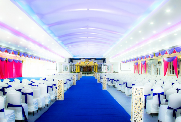 EVP Rajeswari Marriage Palace 1