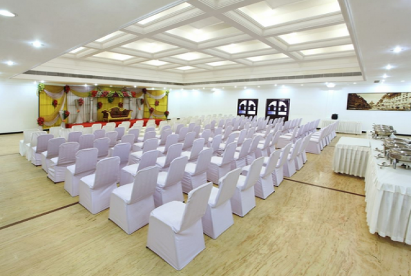 Sarovar Hotels & Resorts