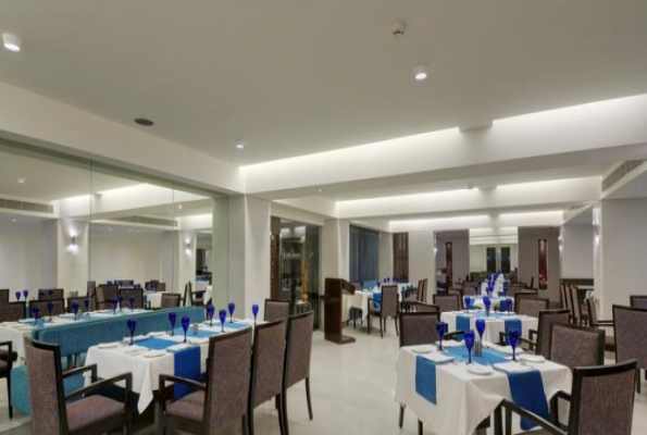 The Pride Hotel Chennai