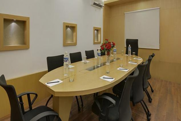 The Pride Hotel Chennai