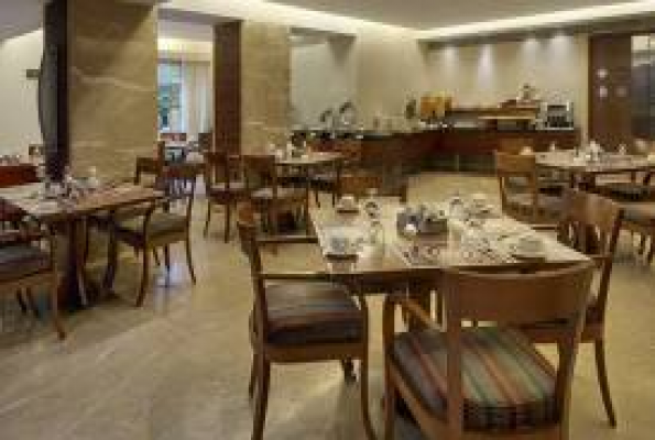 The Pride Hotel Chennai 2